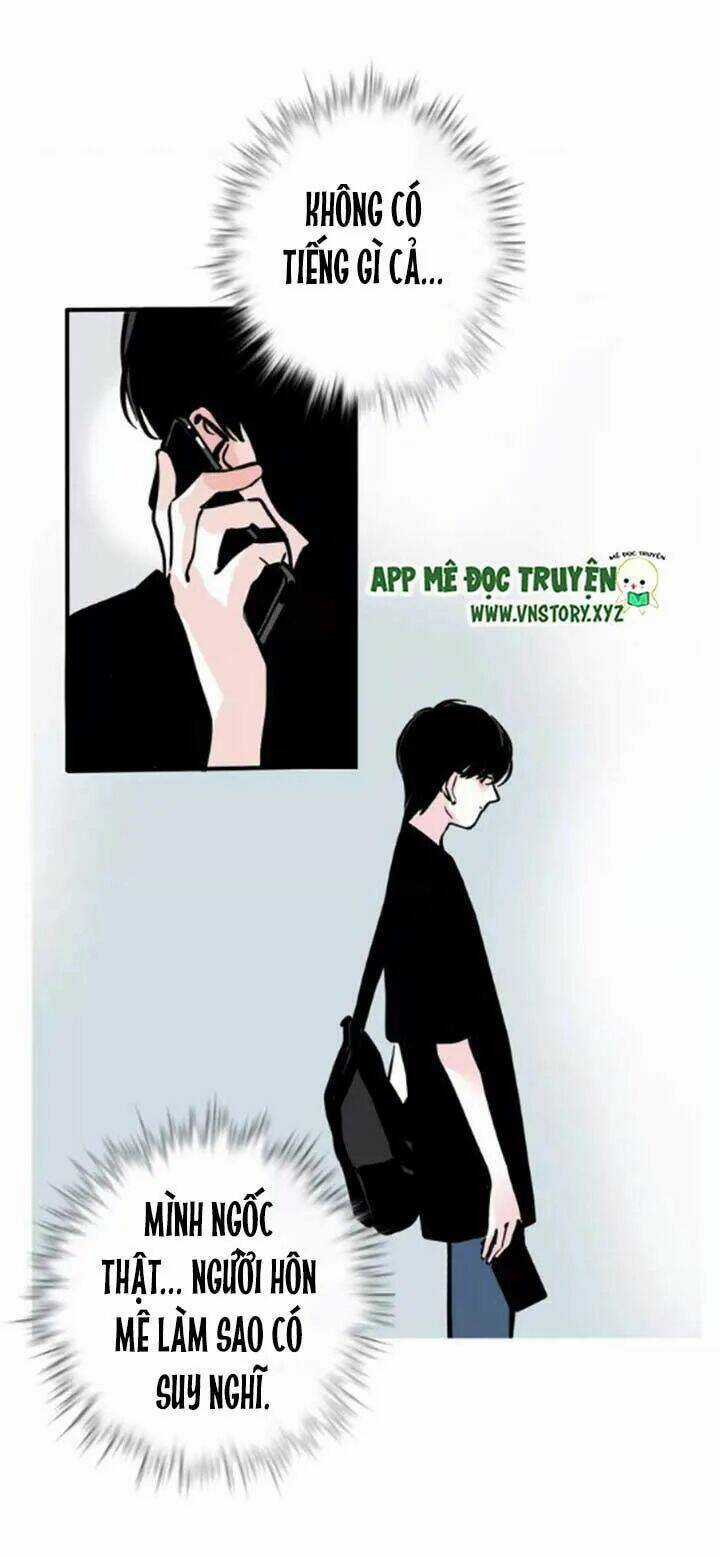 2Nd Mode- Chế Độ Thứ Hai Chapter 35 trang 6