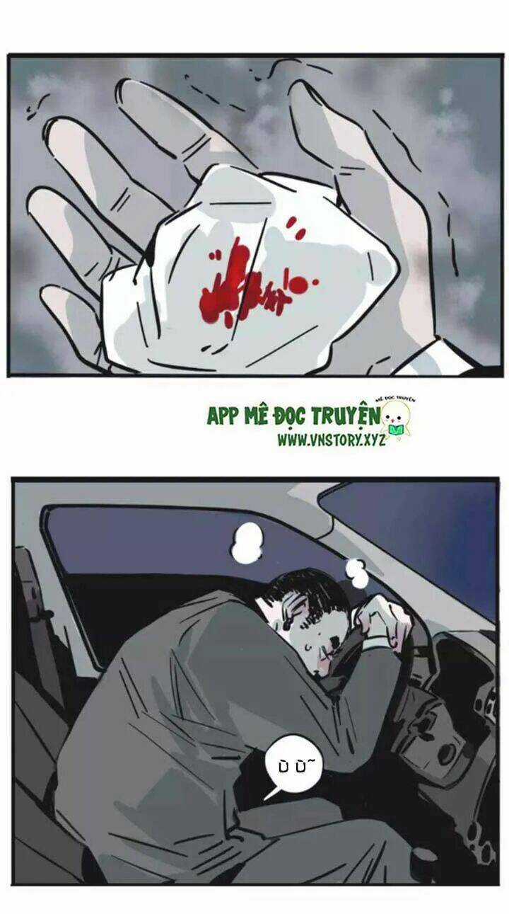 2Nd Mode- Chế Độ Thứ Hai Chapter 35 trang 8