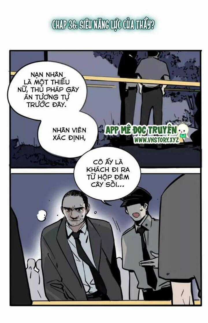 2Nd Mode- Chế Độ Thứ Hai Chapter 36 trang 0