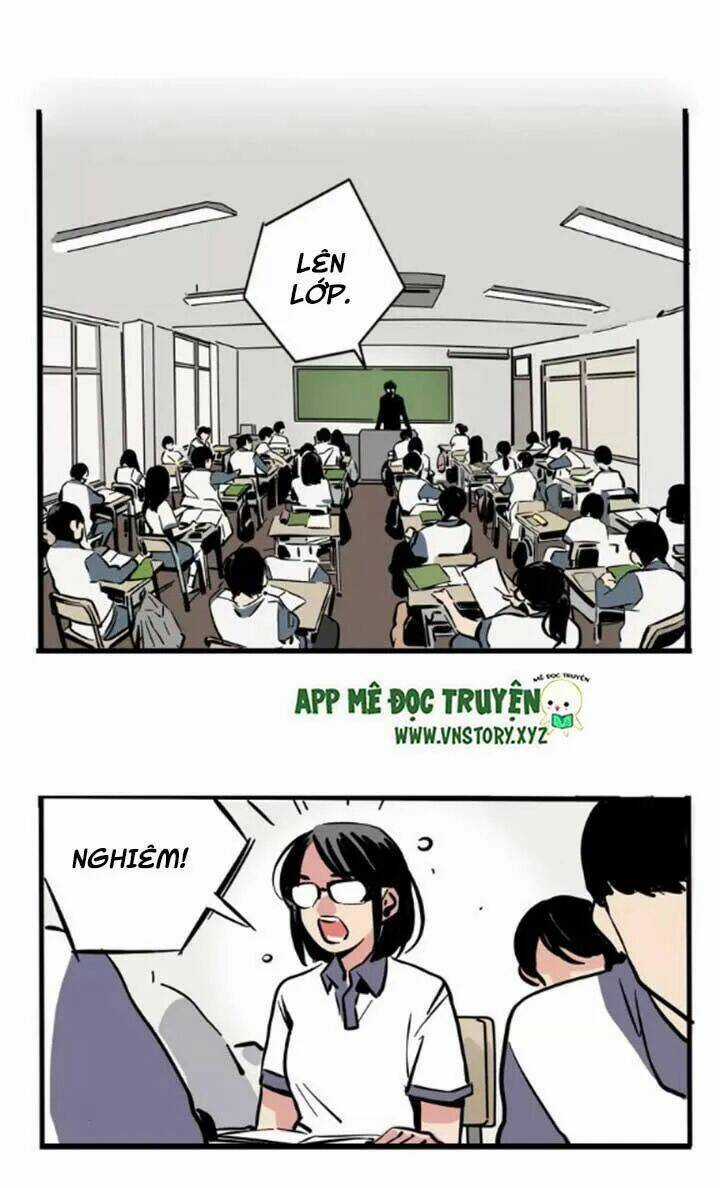 2Nd Mode- Chế Độ Thứ Hai Chapter 36 trang 11
