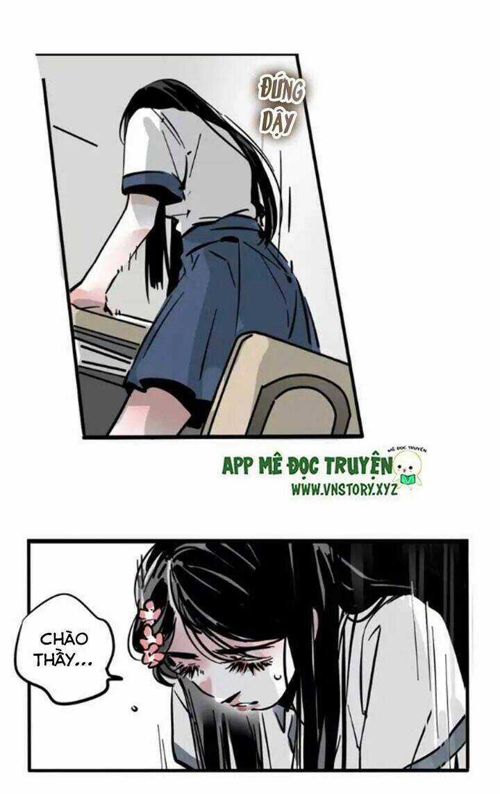 2Nd Mode- Chế Độ Thứ Hai Chapter 36 trang 12