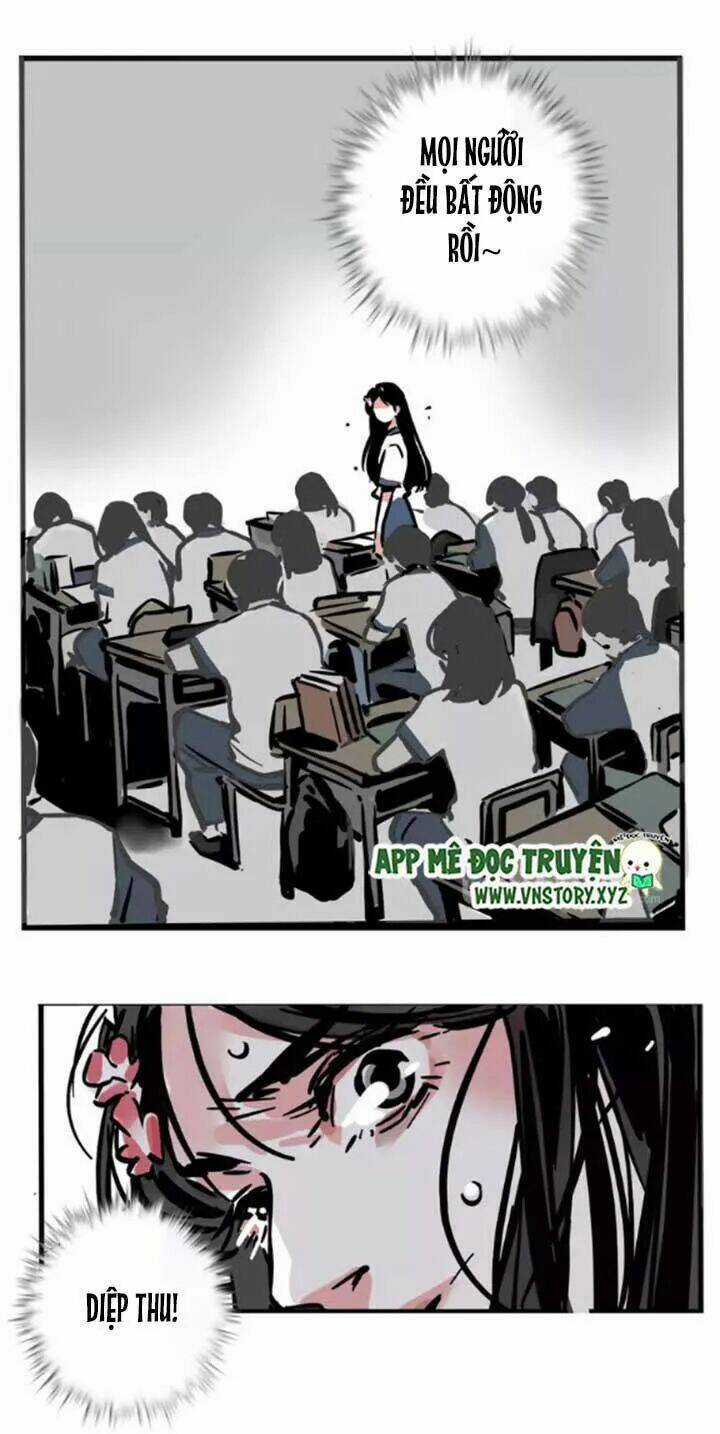 2Nd Mode- Chế Độ Thứ Hai Chapter 36 trang 16