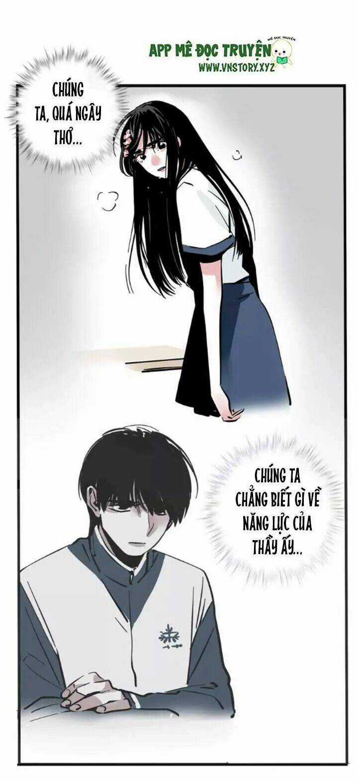 2Nd Mode- Chế Độ Thứ Hai Chapter 36 trang 17