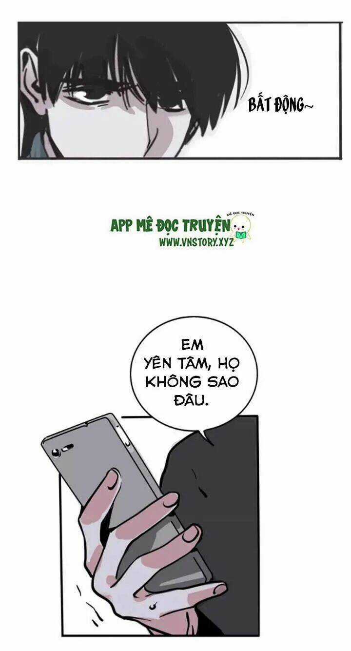 2Nd Mode- Chế Độ Thứ Hai Chapter 36 trang 18