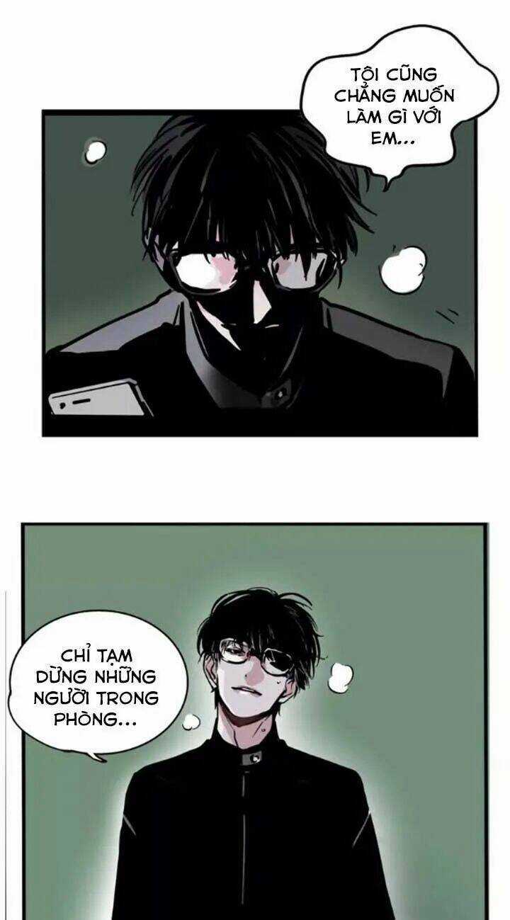 2Nd Mode- Chế Độ Thứ Hai Chapter 36 trang 19