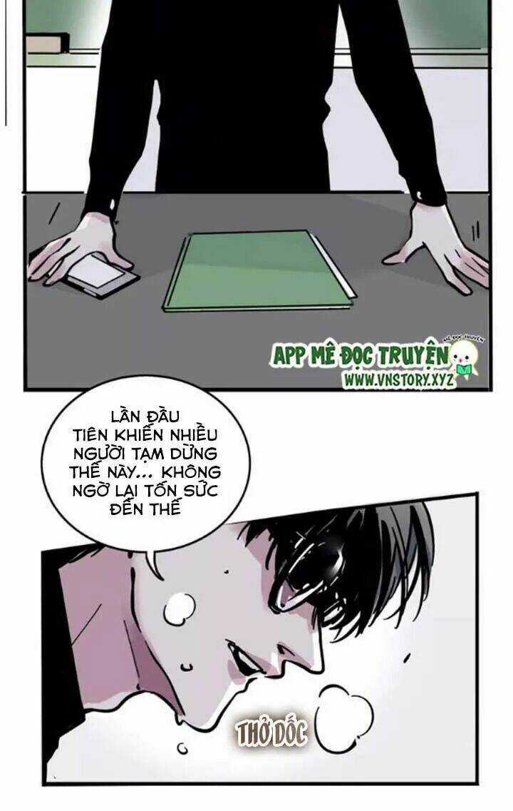 2Nd Mode- Chế Độ Thứ Hai Chapter 36 trang 20