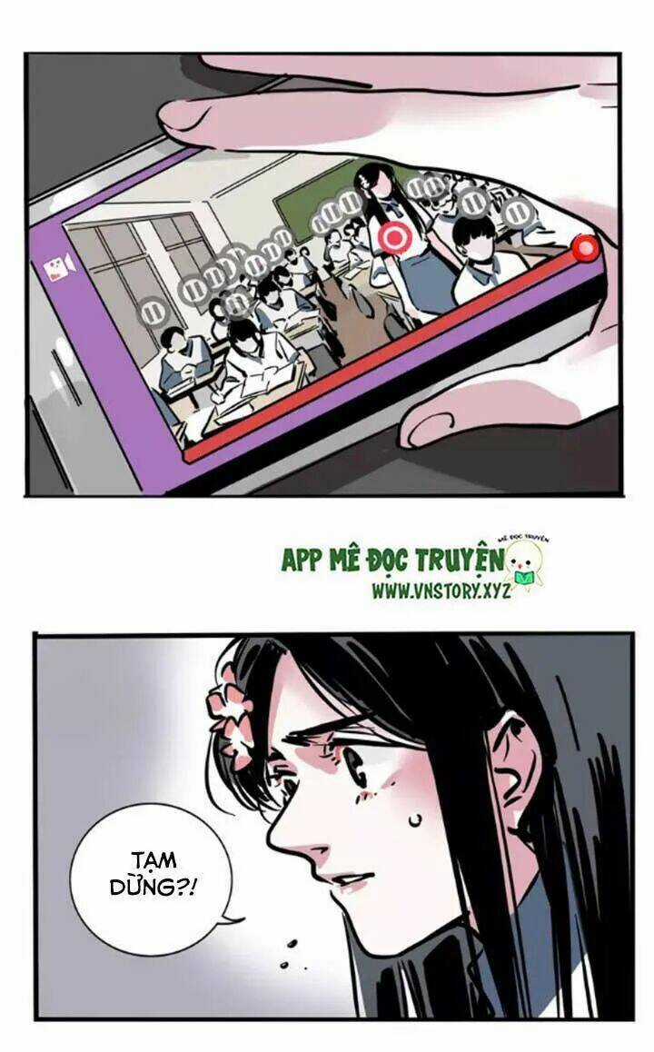 2Nd Mode- Chế Độ Thứ Hai Chapter 36 trang 21