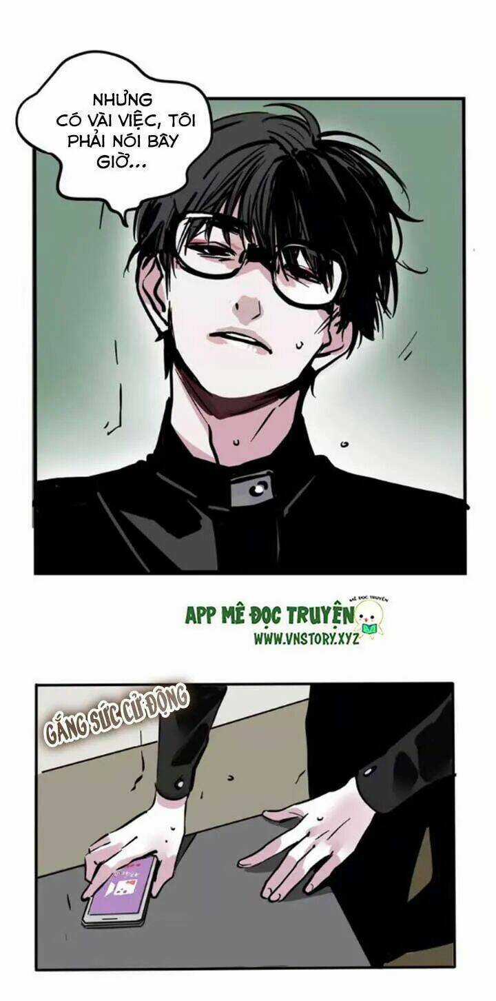 2Nd Mode- Chế Độ Thứ Hai Chapter 36 trang 22