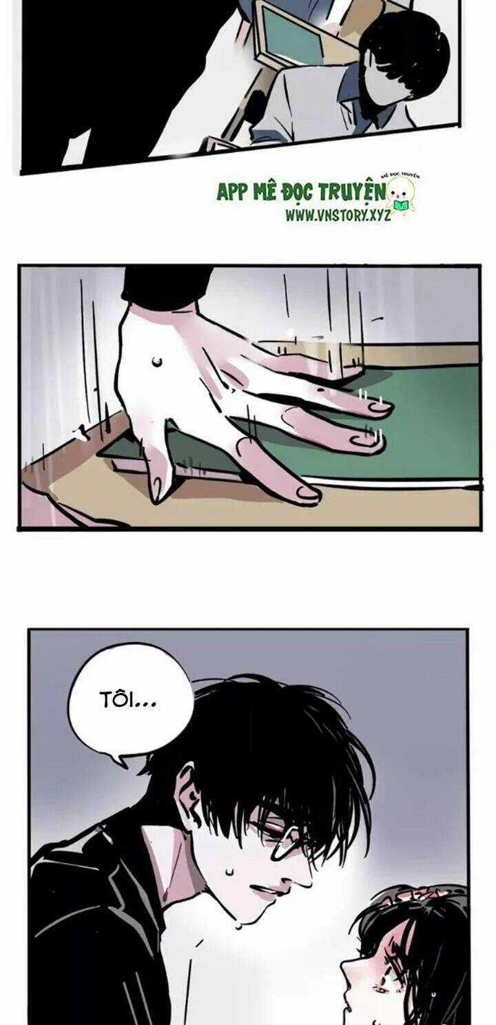 2Nd Mode- Chế Độ Thứ Hai Chapter 36 trang 24