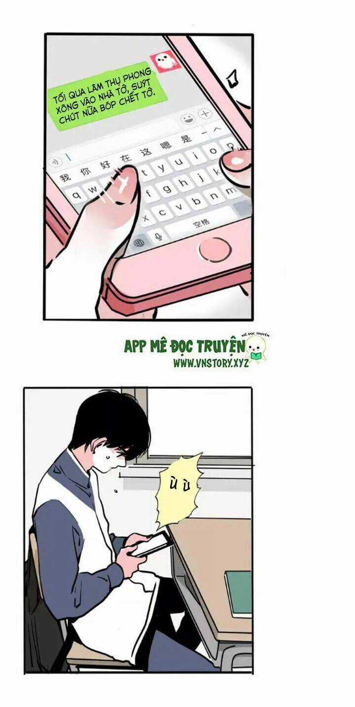 2Nd Mode- Chế Độ Thứ Hai Chapter 36 trang 5