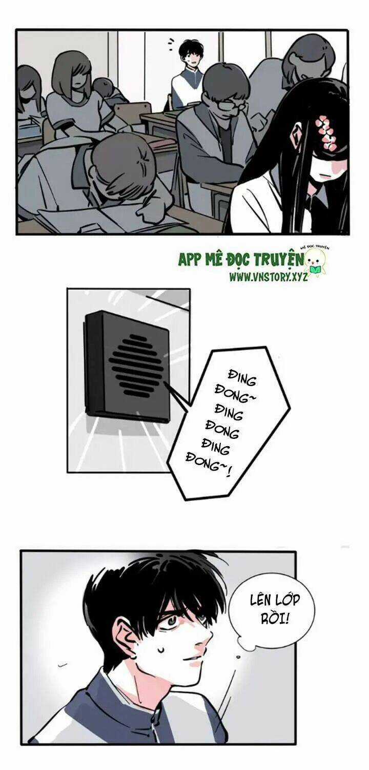 2Nd Mode- Chế Độ Thứ Hai Chapter 36 trang 6