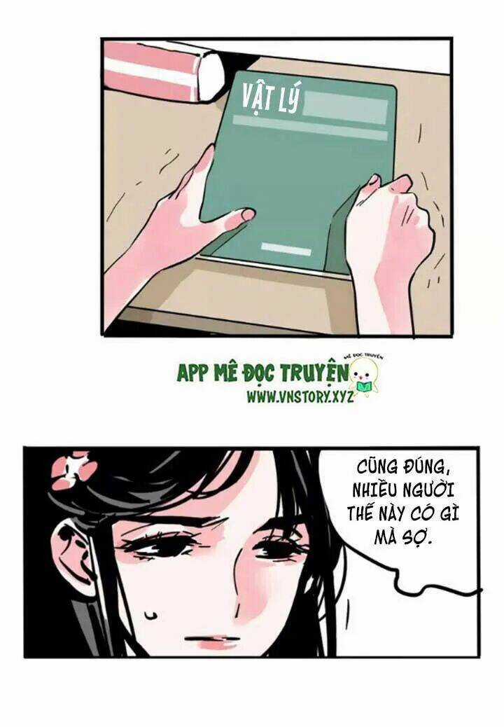 2Nd Mode- Chế Độ Thứ Hai Chapter 36 trang 8