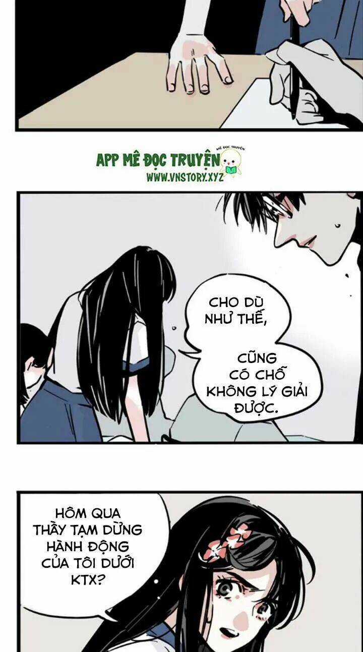 2Nd Mode- Chế Độ Thứ Hai Chapter 37 trang 10