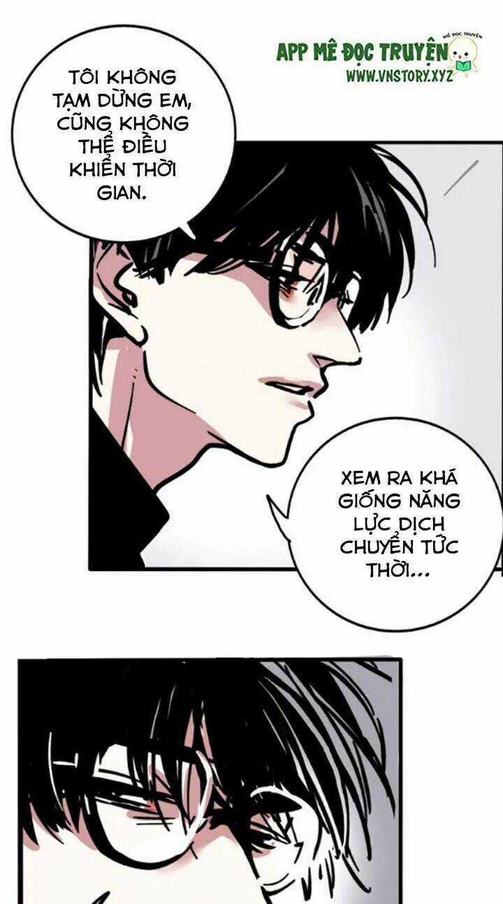 2Nd Mode- Chế Độ Thứ Hai Chapter 37 trang 13
