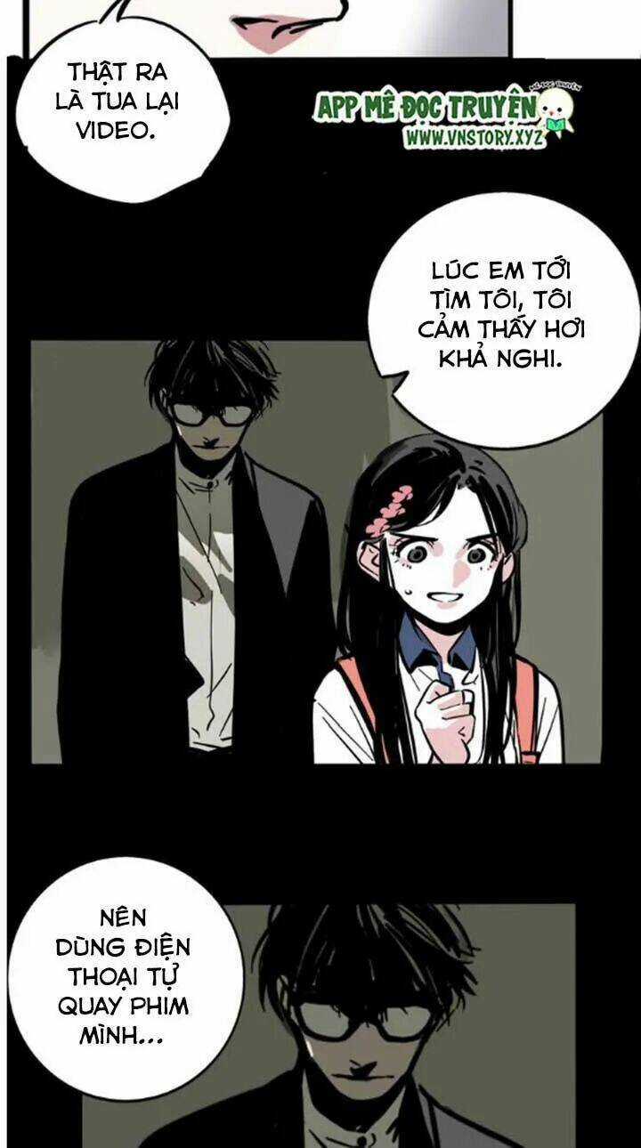 2Nd Mode- Chế Độ Thứ Hai Chapter 37 trang 14