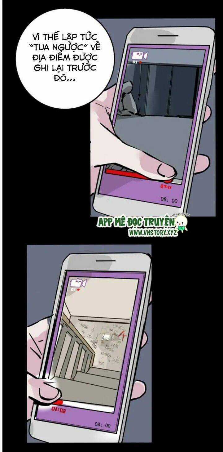 2Nd Mode- Chế Độ Thứ Hai Chapter 37 trang 20