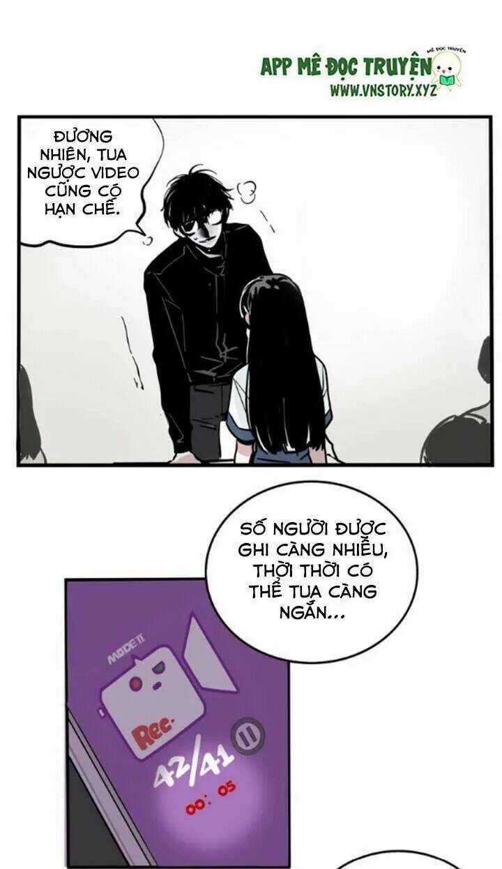 2Nd Mode- Chế Độ Thứ Hai Chapter 37 trang 25