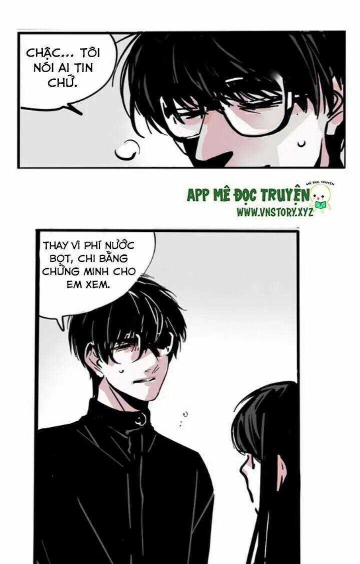 2Nd Mode- Chế Độ Thứ Hai Chapter 37 trang 27