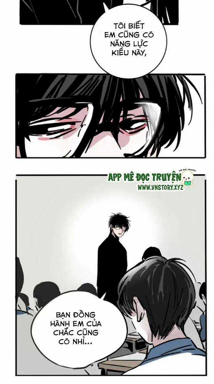 2Nd Mode- Chế Độ Thứ Hai Chapter 37 trang 28