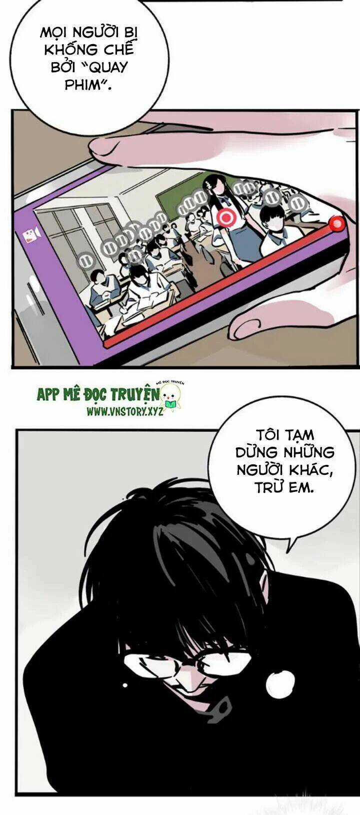 2Nd Mode- Chế Độ Thứ Hai Chapter 37 trang 3