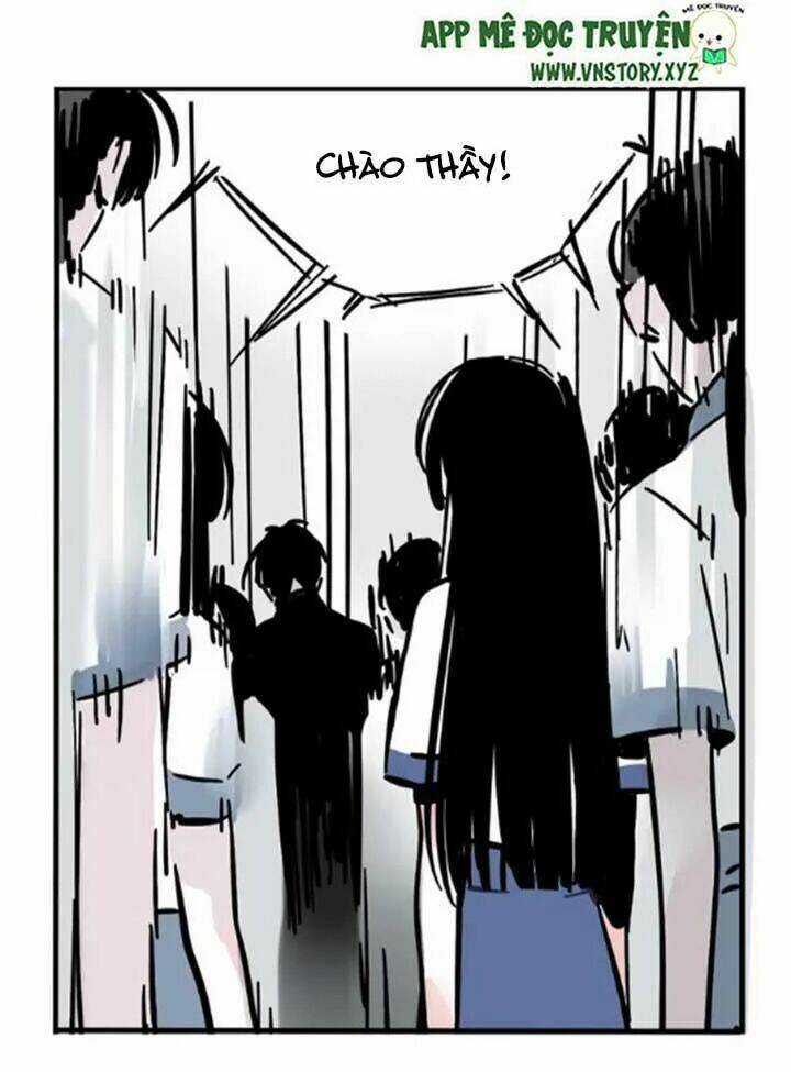 2Nd Mode- Chế Độ Thứ Hai Chapter 37 trang 31