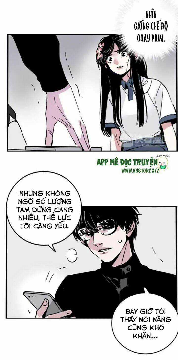 2Nd Mode- Chế Độ Thứ Hai Chapter 37 trang 4