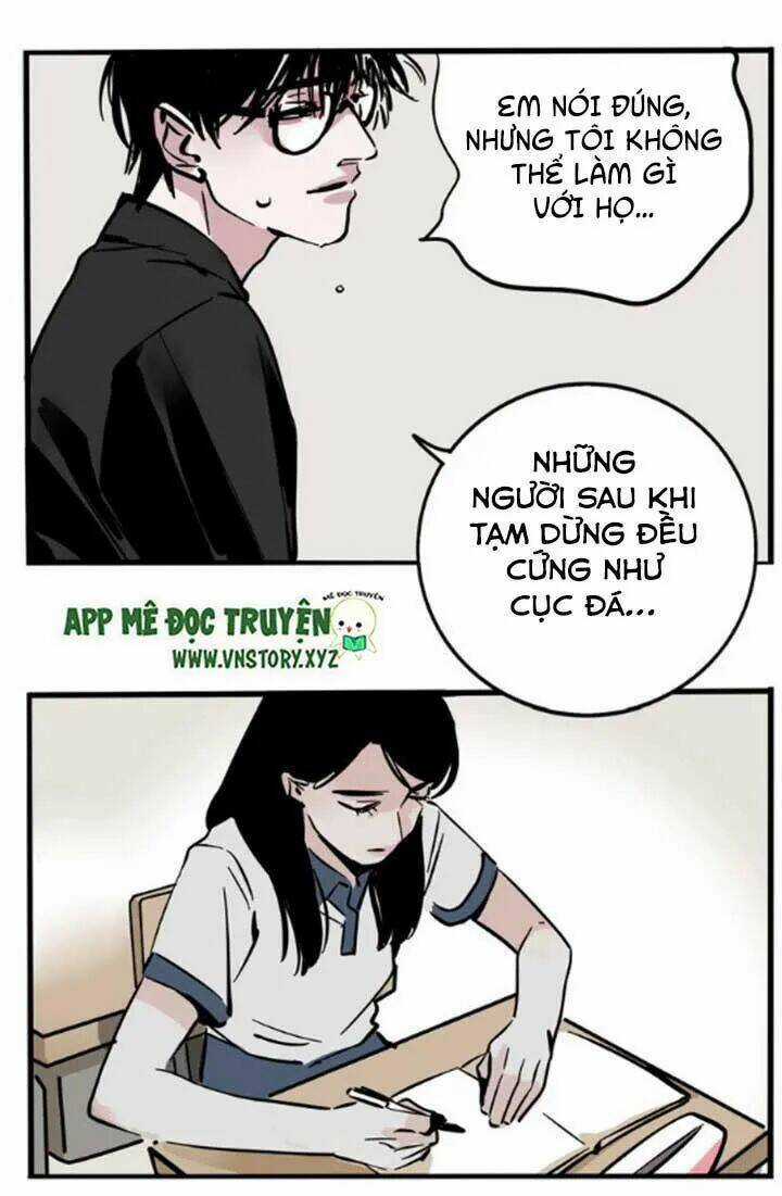 2Nd Mode- Chế Độ Thứ Hai Chapter 37 trang 6