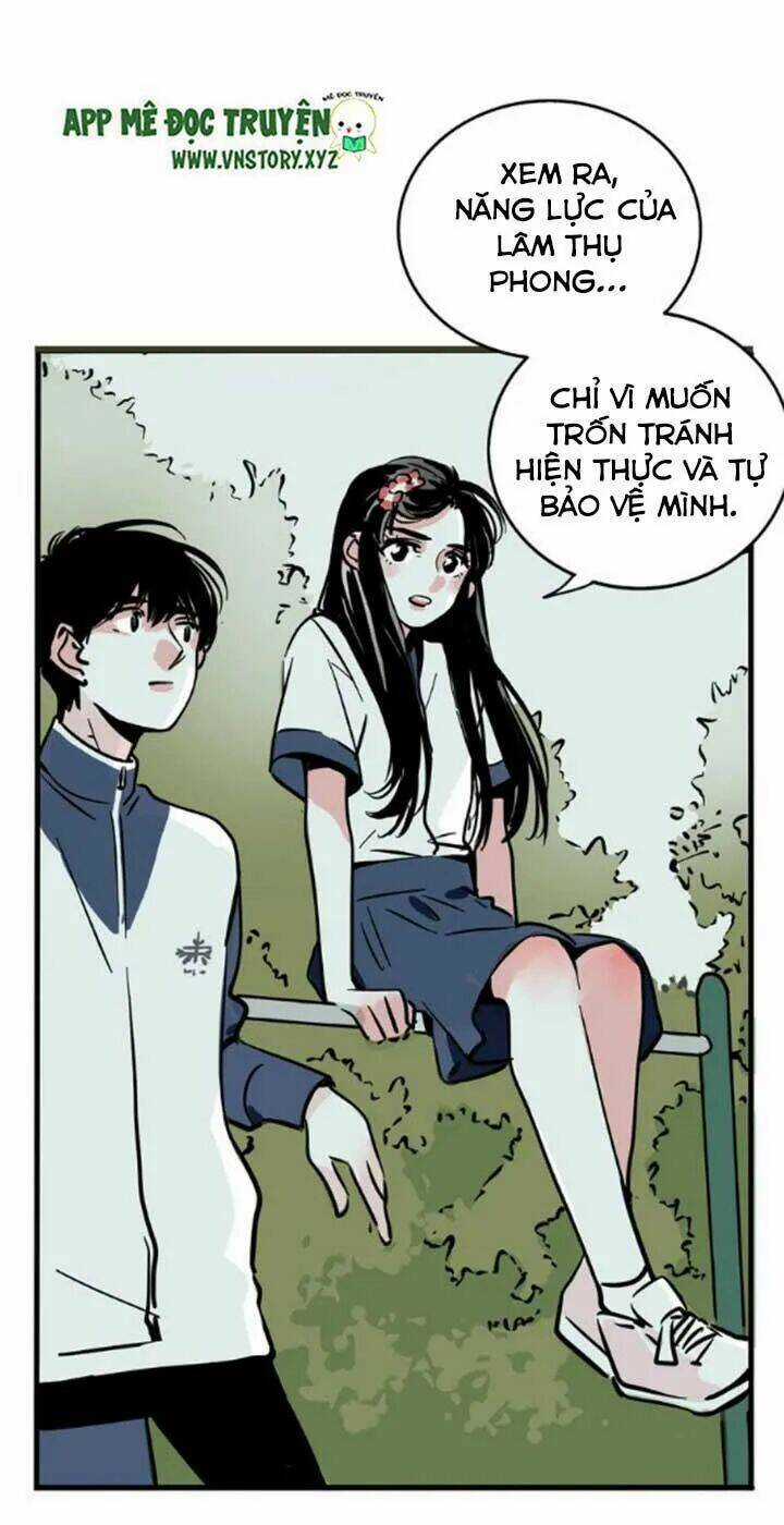 2Nd Mode- Chế Độ Thứ Hai Chapter 38 trang 1