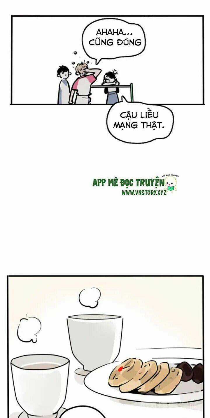 2Nd Mode- Chế Độ Thứ Hai Chapter 38 trang 10