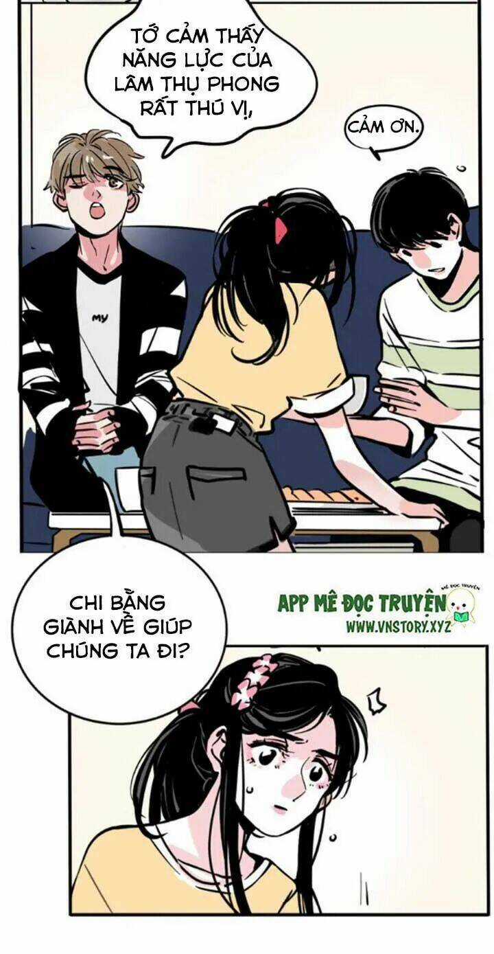 2Nd Mode- Chế Độ Thứ Hai Chapter 38 trang 11