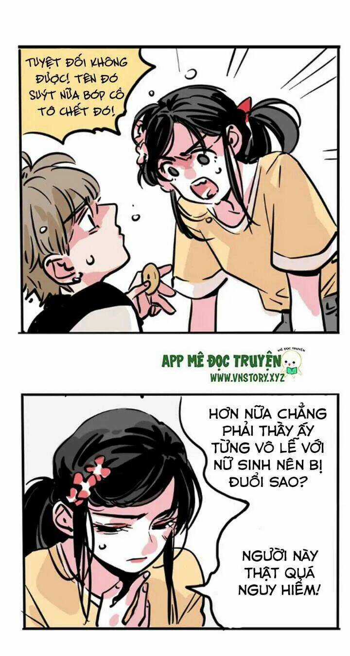 2Nd Mode- Chế Độ Thứ Hai Chapter 38 trang 12