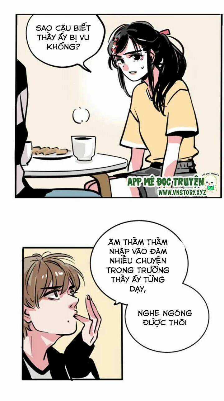 2Nd Mode- Chế Độ Thứ Hai Chapter 38 trang 15