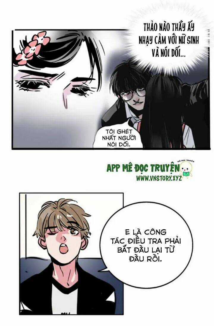 2Nd Mode- Chế Độ Thứ Hai Chapter 38 trang 17