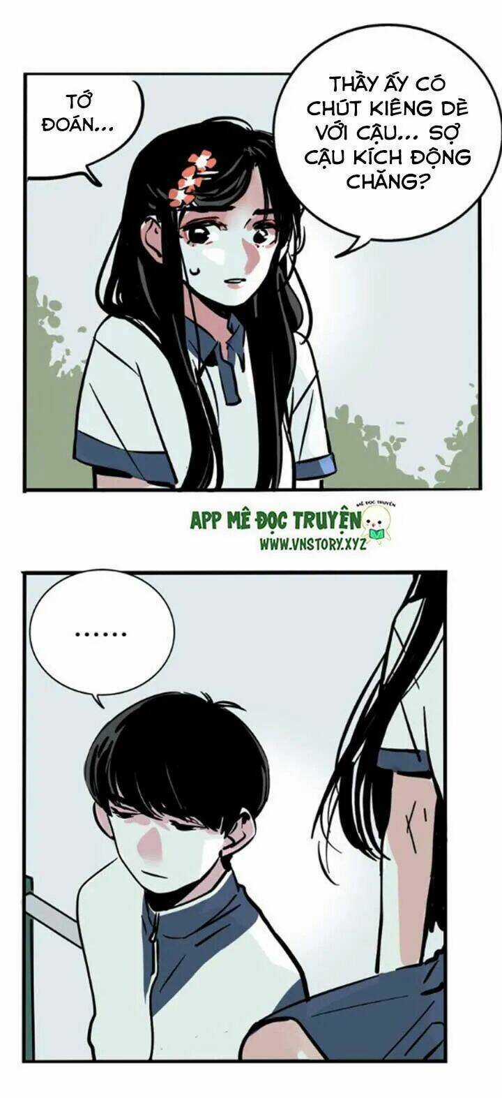 2Nd Mode- Chế Độ Thứ Hai Chapter 38 trang 3