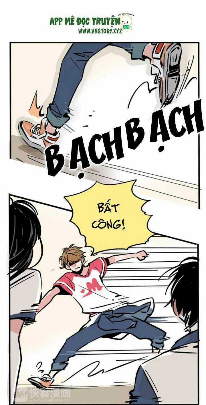 2Nd Mode- Chế Độ Thứ Hai Chapter 38 trang 4