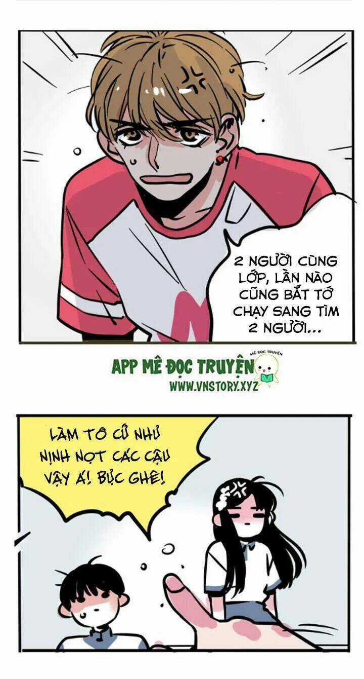 2Nd Mode- Chế Độ Thứ Hai Chapter 38 trang 5