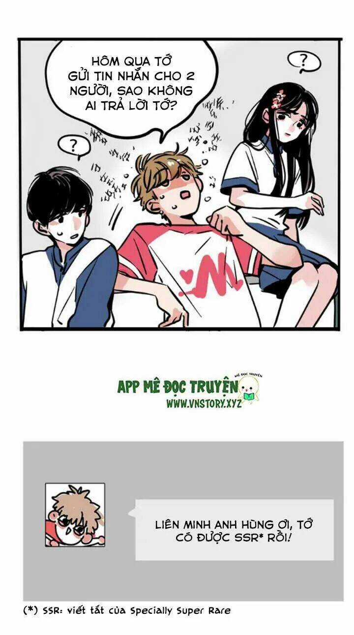 2Nd Mode- Chế Độ Thứ Hai Chapter 38 trang 6