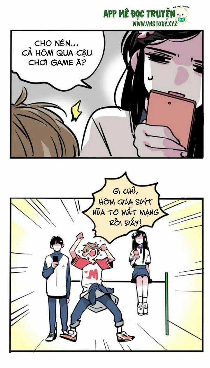 2Nd Mode- Chế Độ Thứ Hai Chapter 38 trang 7