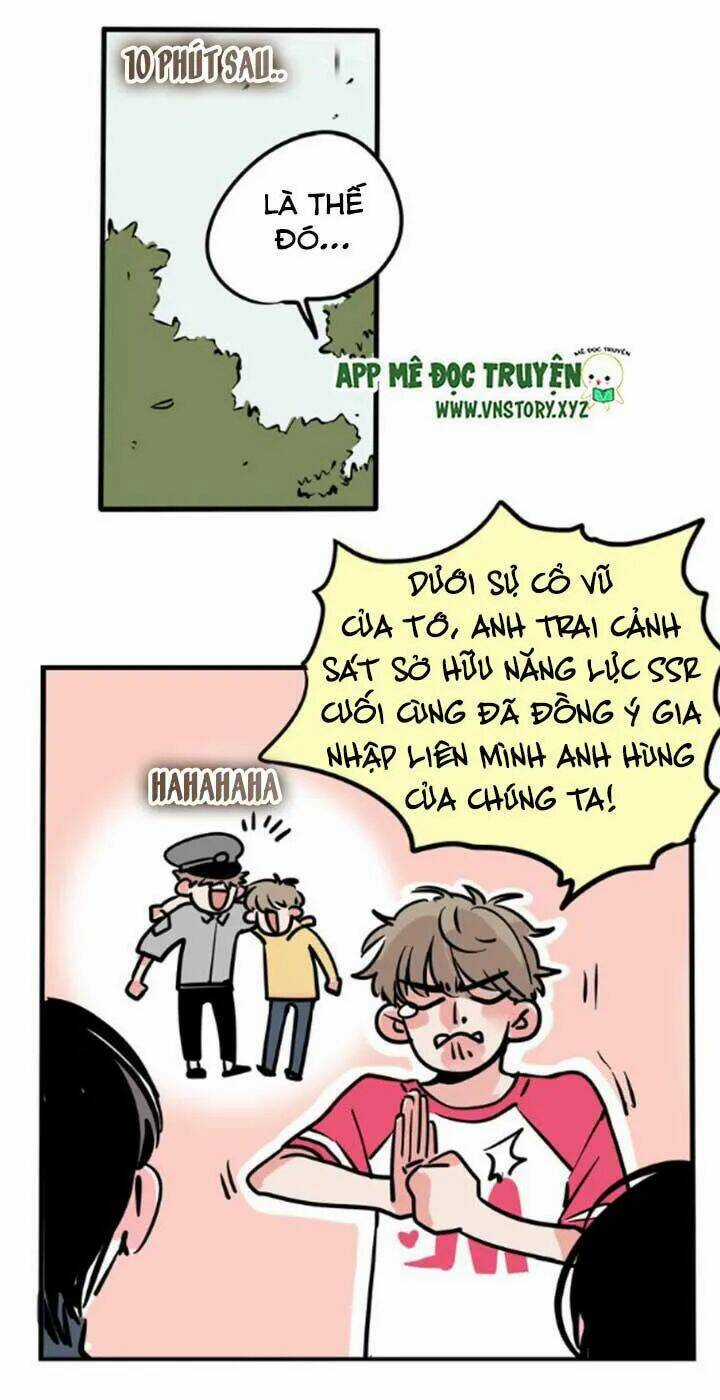 2Nd Mode- Chế Độ Thứ Hai Chapter 38 trang 8