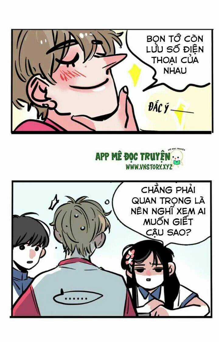 2Nd Mode- Chế Độ Thứ Hai Chapter 38 trang 9