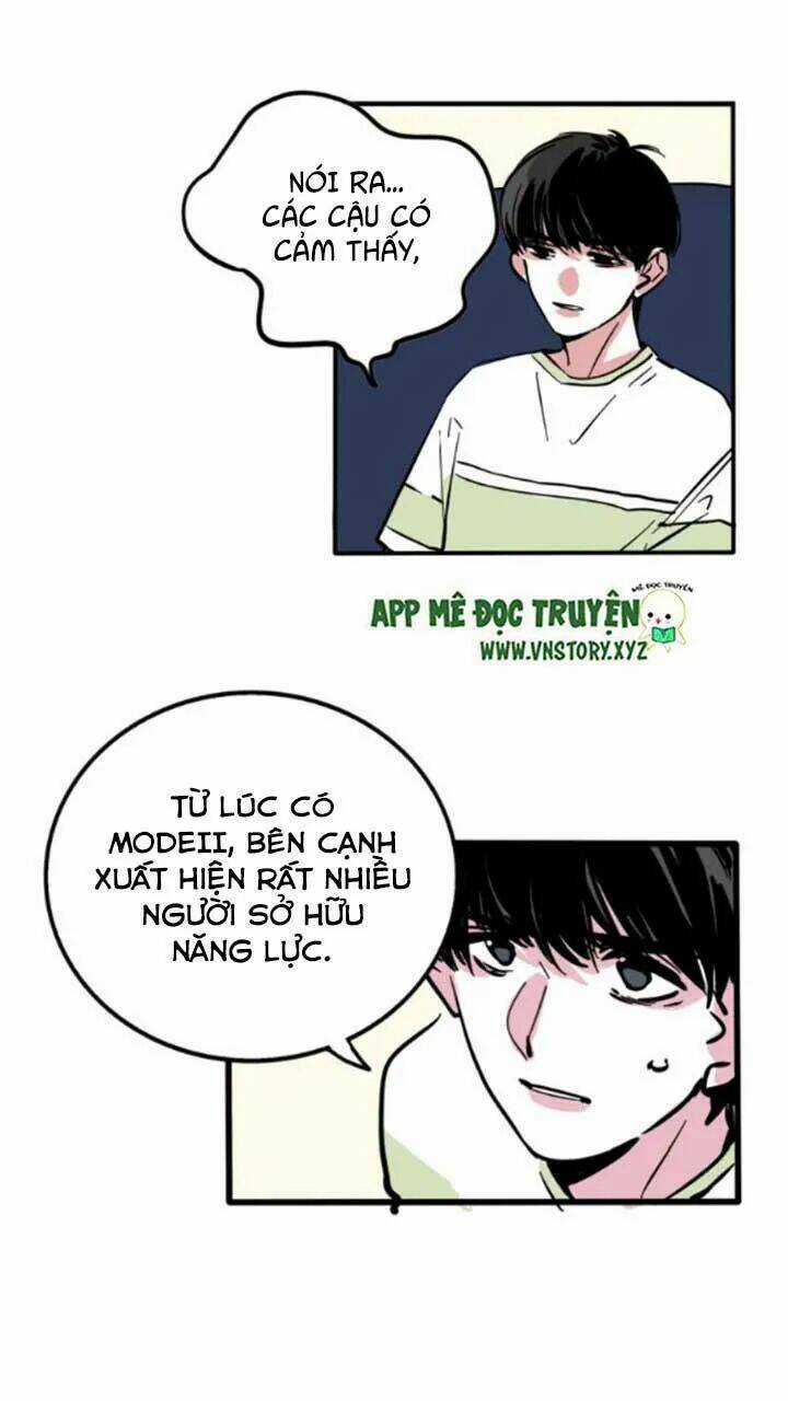 2Nd Mode- Chế Độ Thứ Hai Chapter 39 trang 1