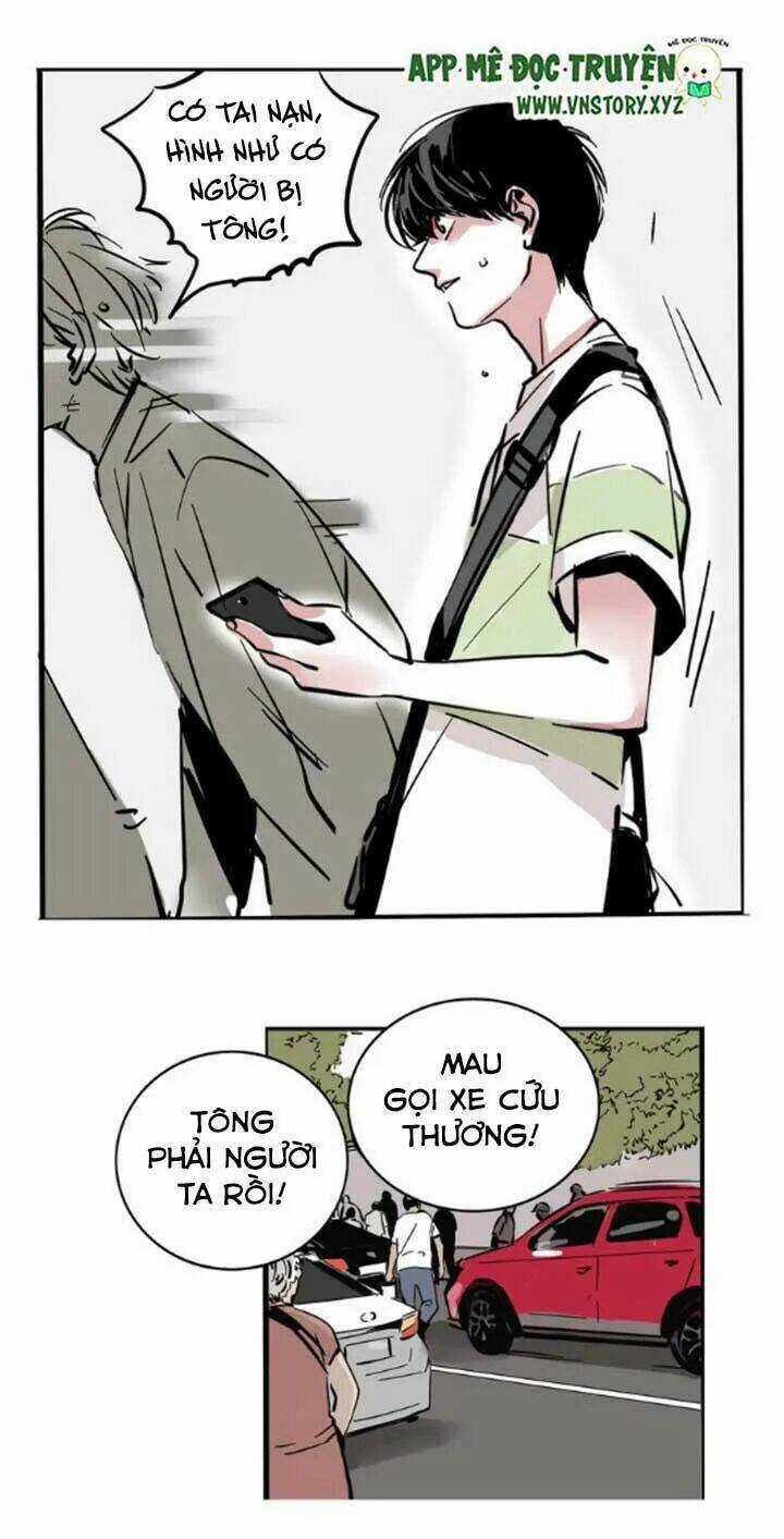 2Nd Mode- Chế Độ Thứ Hai Chapter 39 trang 16
