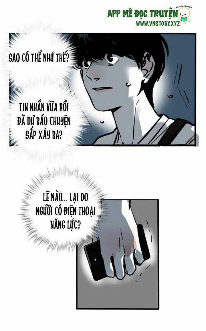 2Nd Mode- Chế Độ Thứ Hai Chapter 39 trang 17