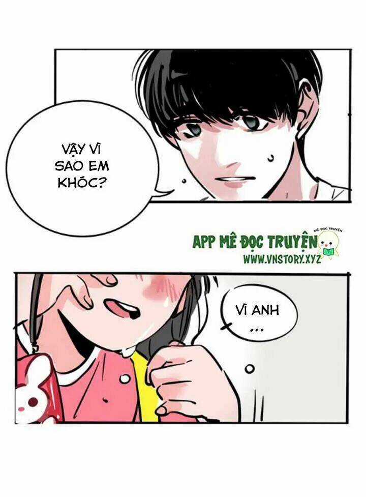 2Nd Mode- Chế Độ Thứ Hai Chapter 39 trang 21