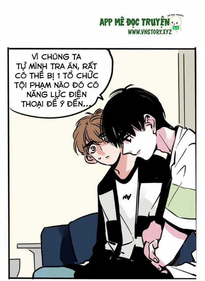 2Nd Mode- Chế Độ Thứ Hai Chapter 39 trang 3