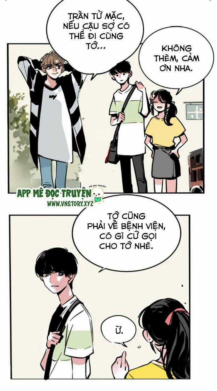2Nd Mode- Chế Độ Thứ Hai Chapter 39 trang 5