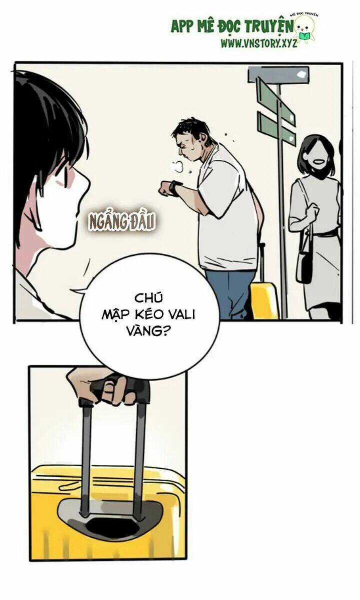 2Nd Mode- Chế Độ Thứ Hai Chapter 39 trang 8