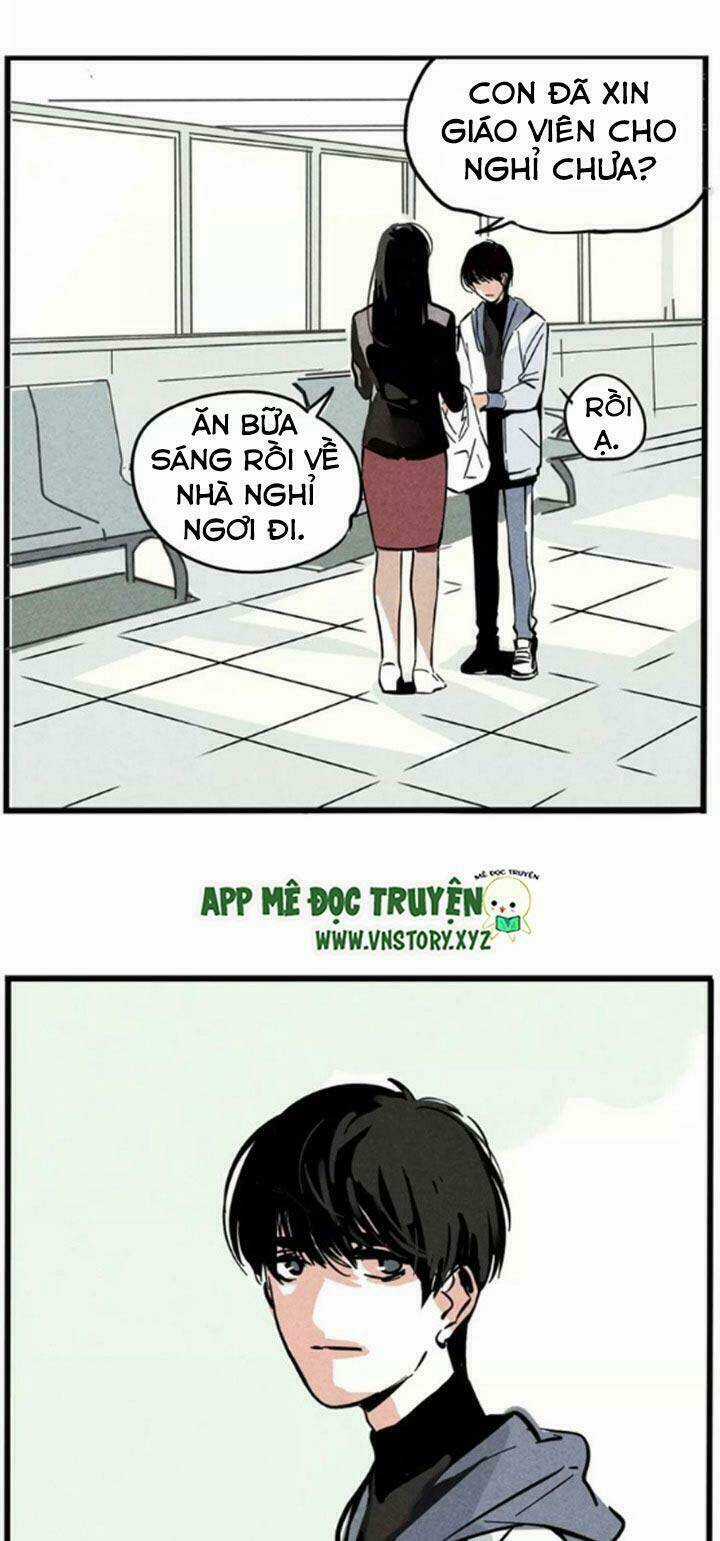 2Nd Mode- Chế Độ Thứ Hai Chapter 4 trang 10