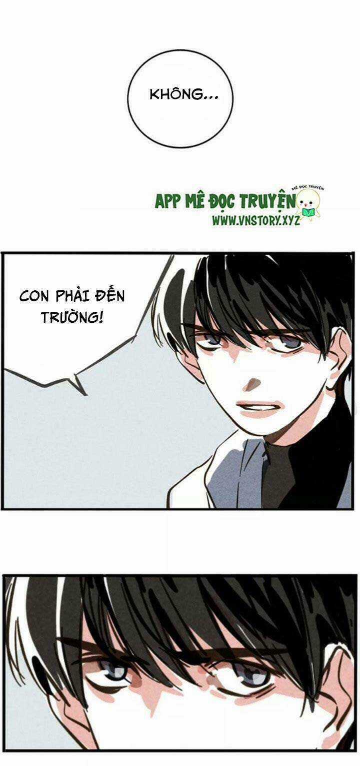 2Nd Mode- Chế Độ Thứ Hai Chapter 4 trang 12