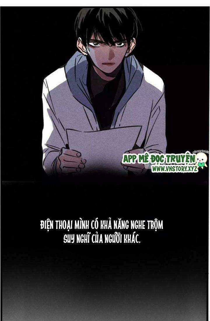 2Nd Mode- Chế Độ Thứ Hai Chapter 4 trang 15